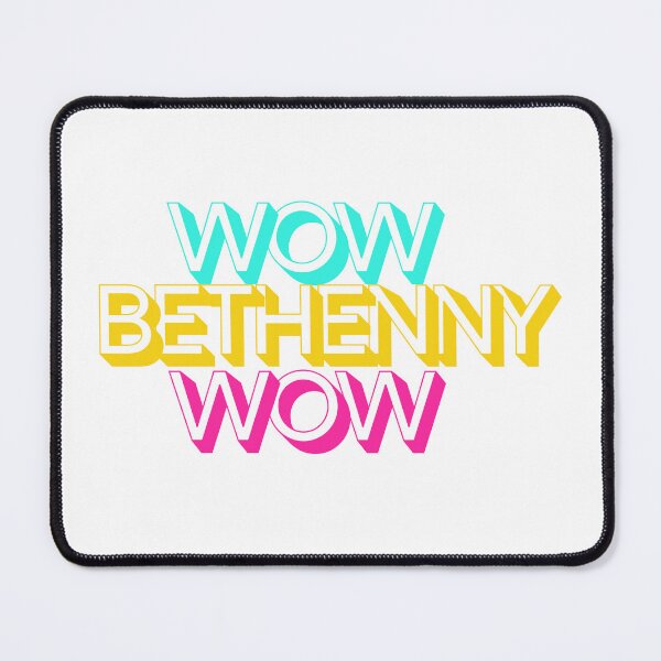 Item preview, Wow Bethenny Wow designed and sold by Spiffle.