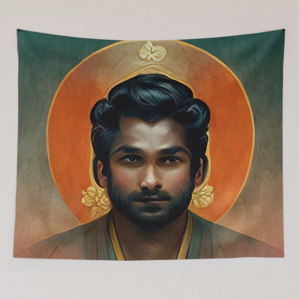 Aperçu de l'œuvre Ponniyin Selvan créée et vendue par Gerashop12.