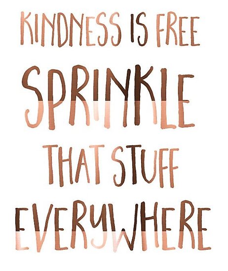 Image result for Kindness is free