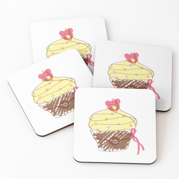 Item preview, Foodie_Cupcake / Vanilla designed and sold by RabitoDesign.