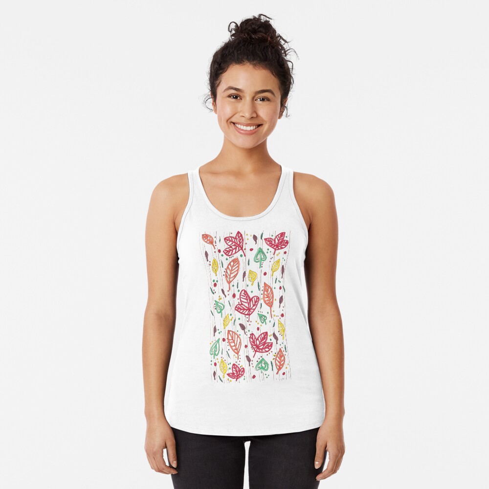 Item preview, Racerback Tank Top designed and sold by lauramaxwell.