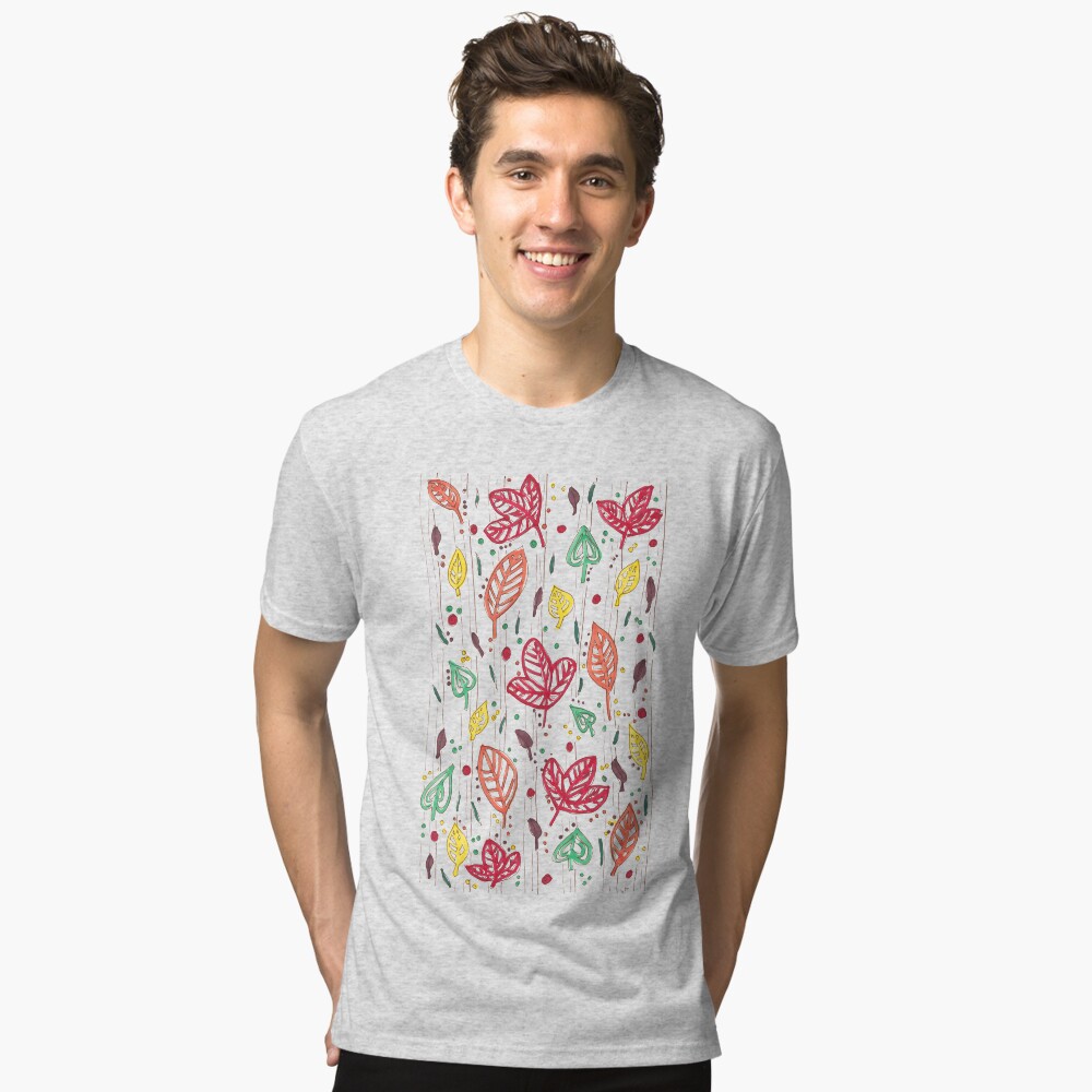 Item preview, Tri-blend T-Shirt designed and sold by lauramaxwell.