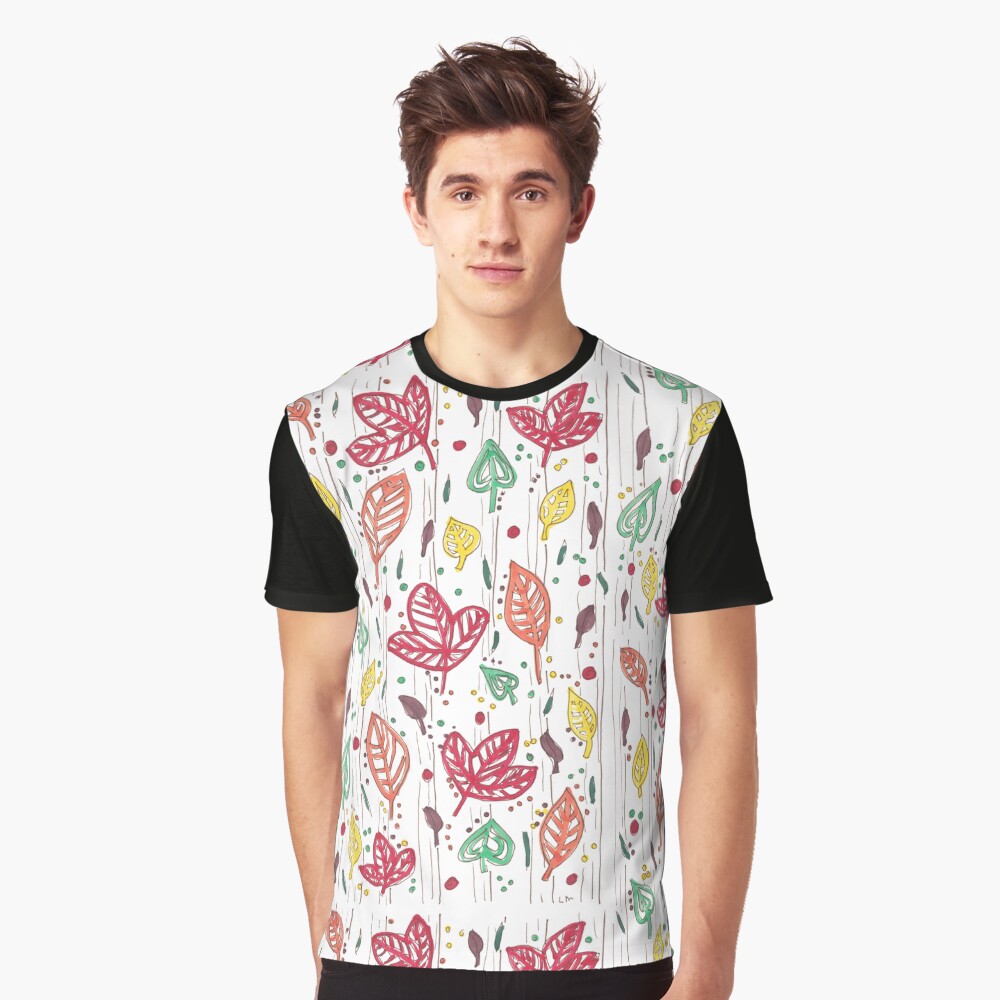 Item preview, Graphic T-Shirt designed and sold by lauramaxwell.