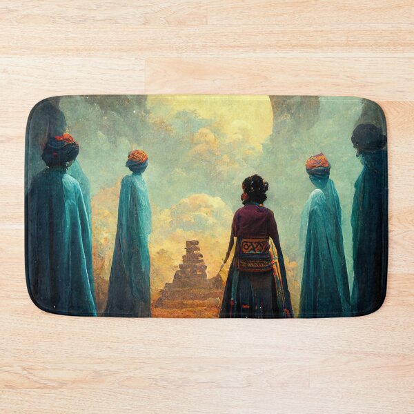 Item preview, Maya And The Three designed and sold by Gerashop12.