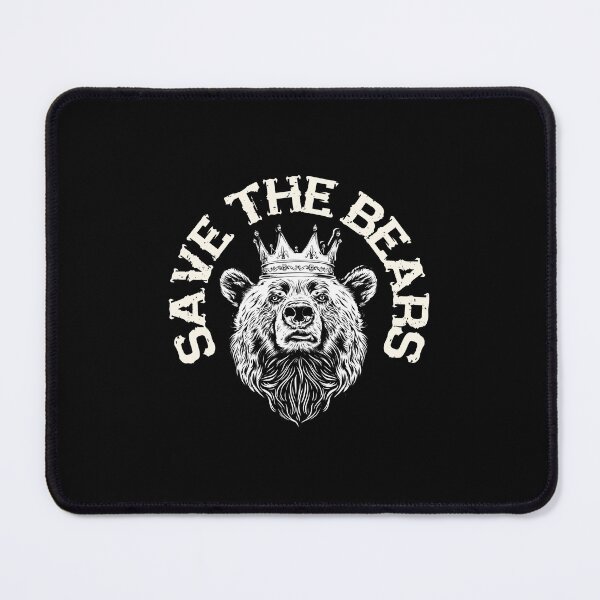 Item preview, Save The Bears designed and sold by WaguinhoTex.
