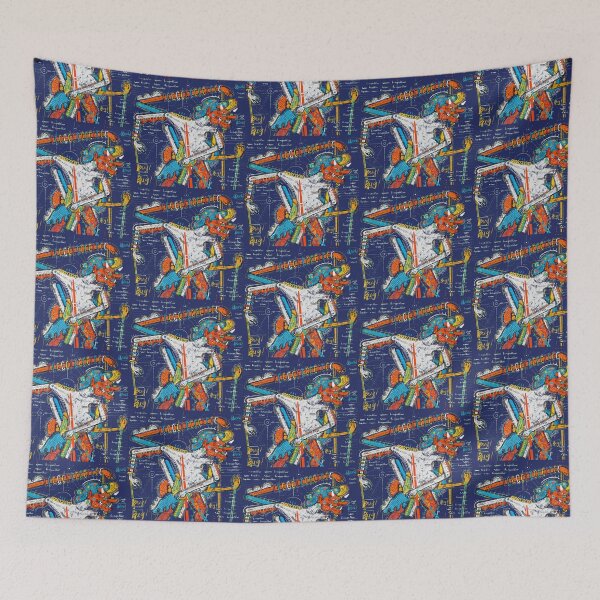 Item preview, Neo Expressionism "Umos" Wayang  designed and sold by Yogkus.