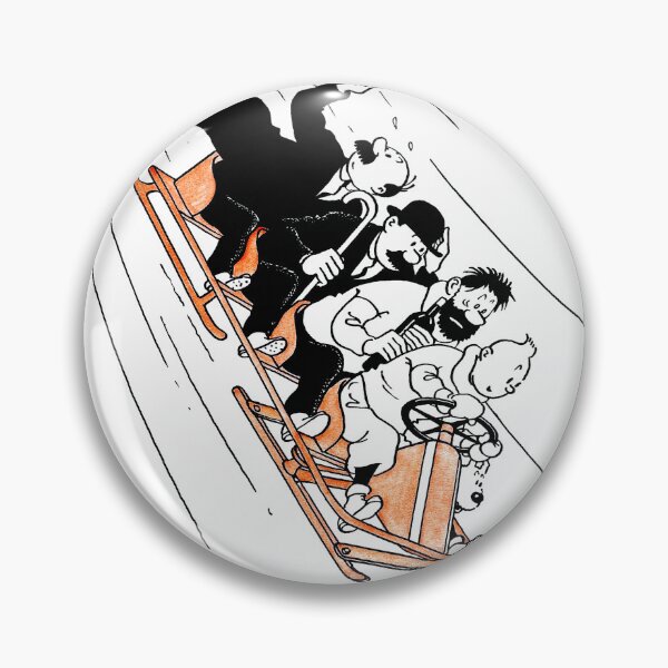 Item preview, Bobsled designed and sold by BrigitteCooper.