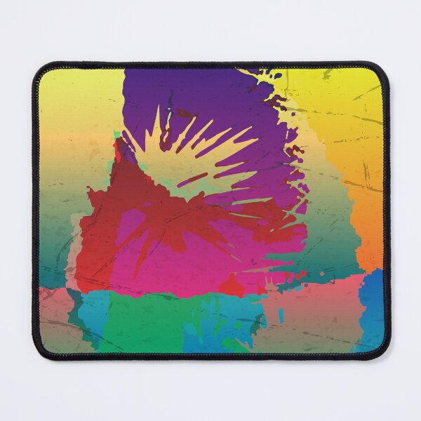 Item preview, Abstract tropical sunset designed and sold by makart2.