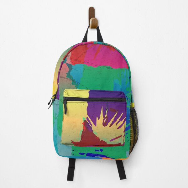 Item preview, Abstract tropical sunset designed and sold by makart2.