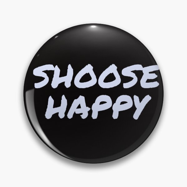 Item preview, Shoose happy designed and sold by mandover.