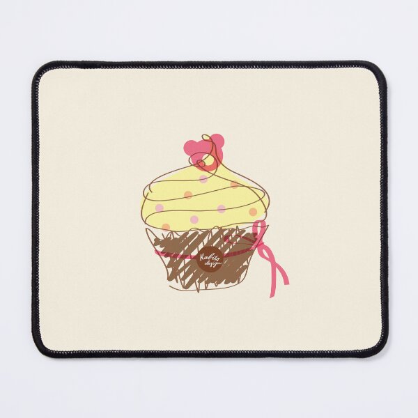 Item preview, Foodie_Cupcake / Vanilla designed and sold by RabitoDesign.