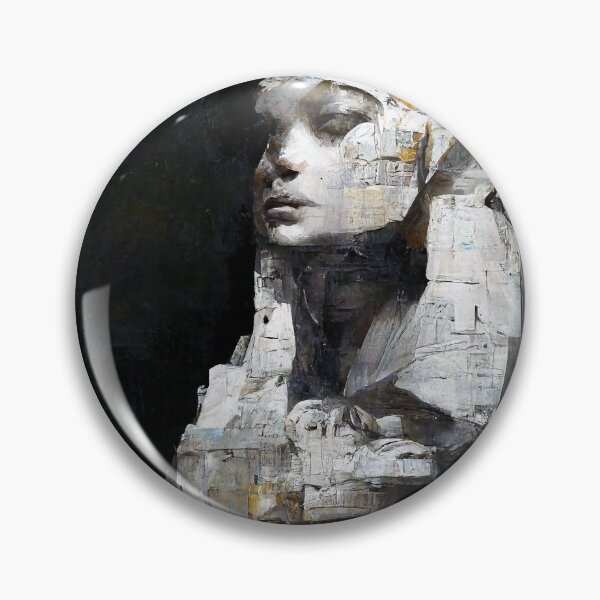 Item preview, A fragmented soul of a great sphinx designed and sold by fragmented-soul.