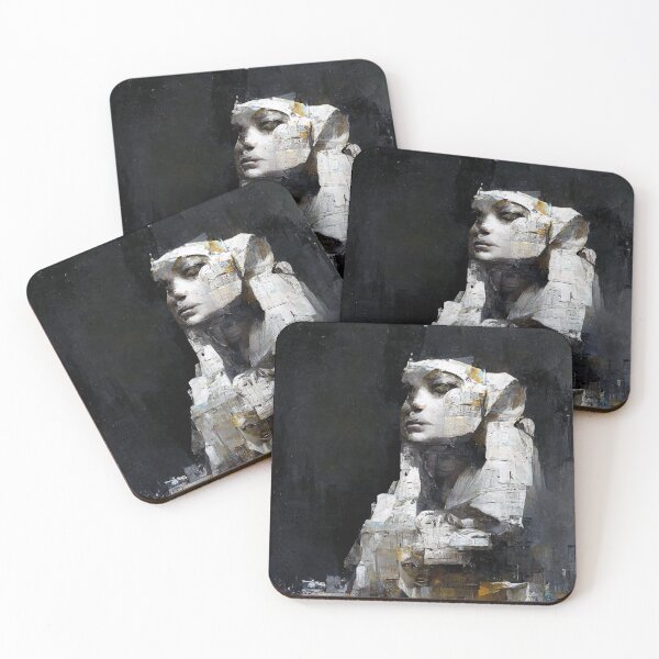 Item preview, A fragmented soul of a great sphinx designed and sold by fragmented-soul.
