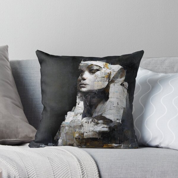 Item preview, A fragmented soul of a great sphinx designed and sold by fragmented-soul.