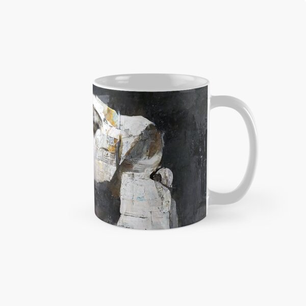 Item preview, A fragmented soul of a great sphinx designed and sold by fragmented-soul.