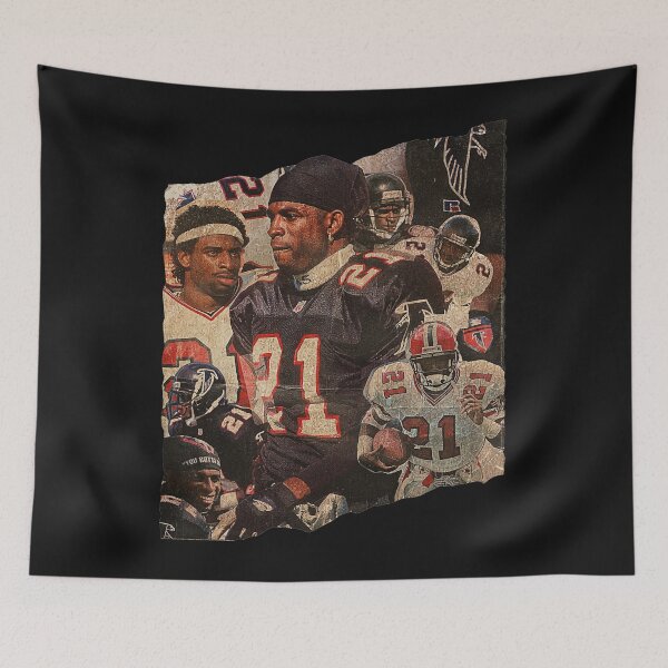 Item preview, Deion Sanders San Francisco 49ers designed and sold by ElisabethBerga.
