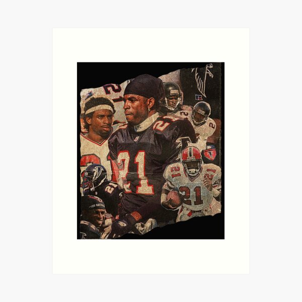 Deion Sanders Framed Art Prints for Sale - Fine Art America