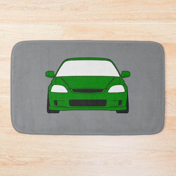 Item preview, Honda Civic 6th generation green color designed and sold by EdimDesign.