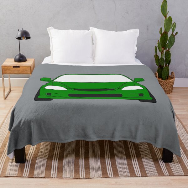 Item preview, Honda Civic 6th generation green color designed and sold by EdimDesign.
