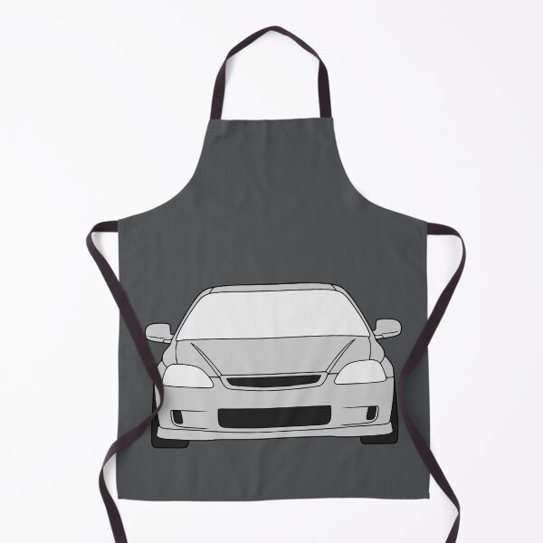 Item preview, Honda Civic 6th generation silver color designed and sold by EdimDesign.