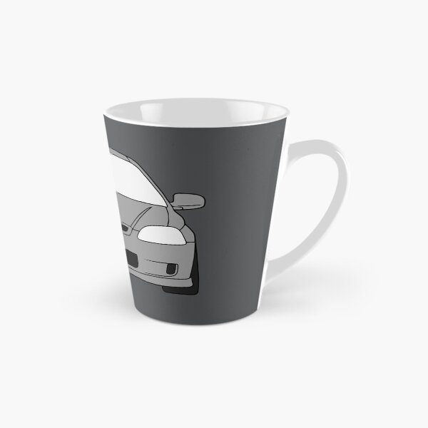 Item preview, Honda Civic 6th generation gray color designed and sold by EdimDesign.