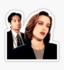 Mulder... Sticker