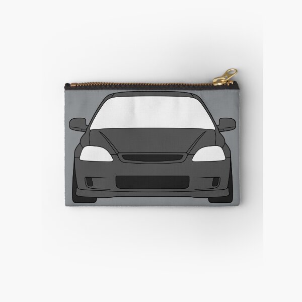Item preview, Honda Civic 6th generation dark gray color designed and sold by EdimDesign.