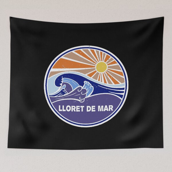 Item preview, Lloret de Mar designed and sold by Elrcpinta.