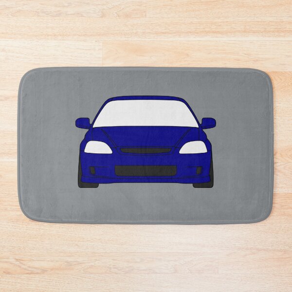 Item preview, Honda Civic 6th generation dark blue color designed and sold by EdimDesign.