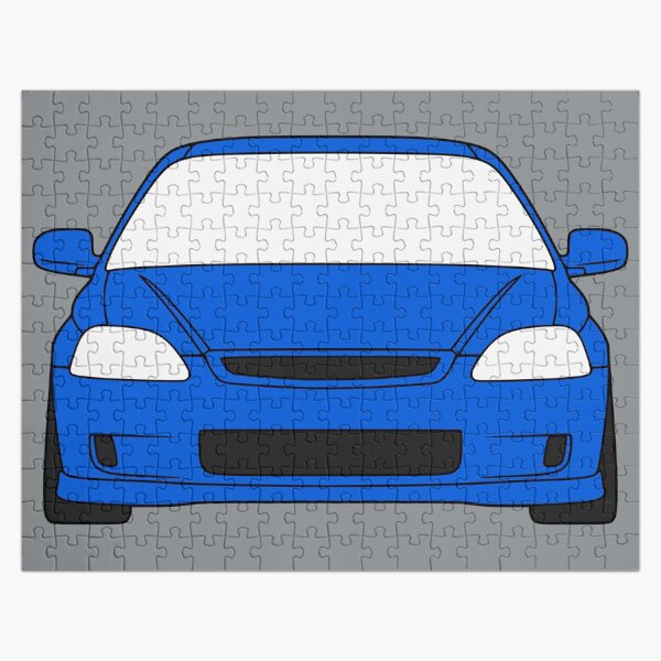 Civic Jigsaw Puzzles for Sale | Redbubble