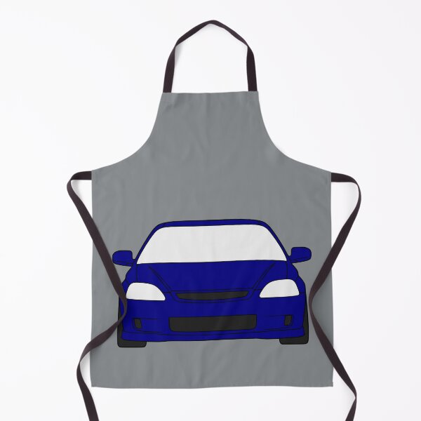Item preview, Honda Civic 6th generation dark blue color designed and sold by EdimDesign.