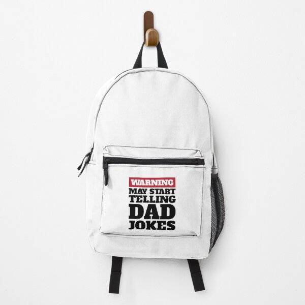Item preview, Warning May start telling dad jokes designed and sold by Dadabase Merch.