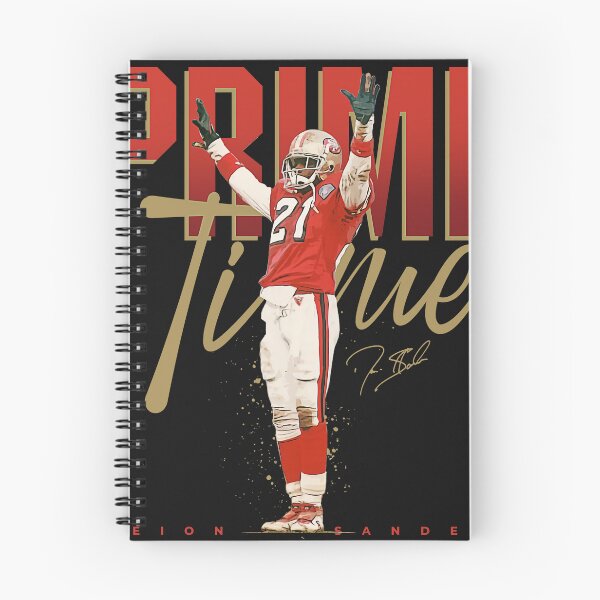 Item preview, Deion Sanders San Francisco designed and sold by ElisabethBerga.