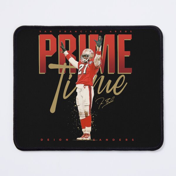 Item preview, Deion Sanders San Francisco designed and sold by ElisabethBerga.