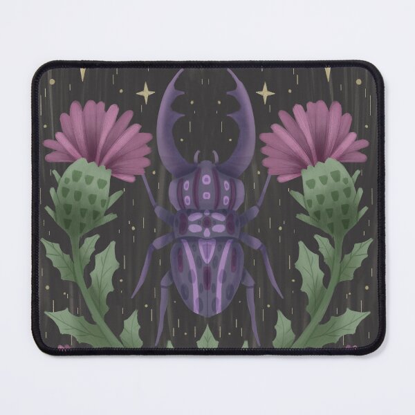 Item preview, Stag bettle designed and sold by Cosmiccurse.