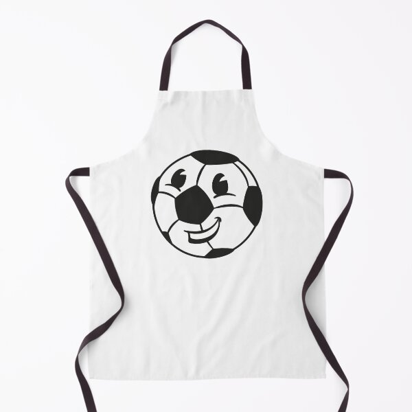 Item preview, Soccer ball mascot illustration smiling happily. Ideal for educational and advertising materials designed and sold by LucianoCosmo.