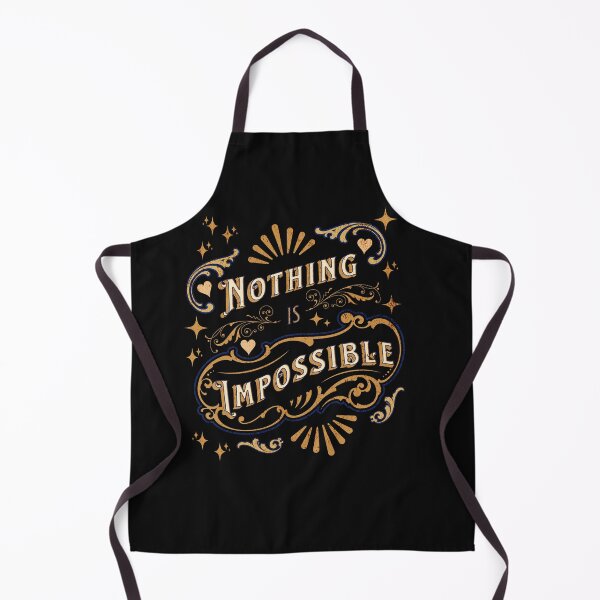 Item preview, Nothing Is Impossible designed and sold by derrslogcabin.