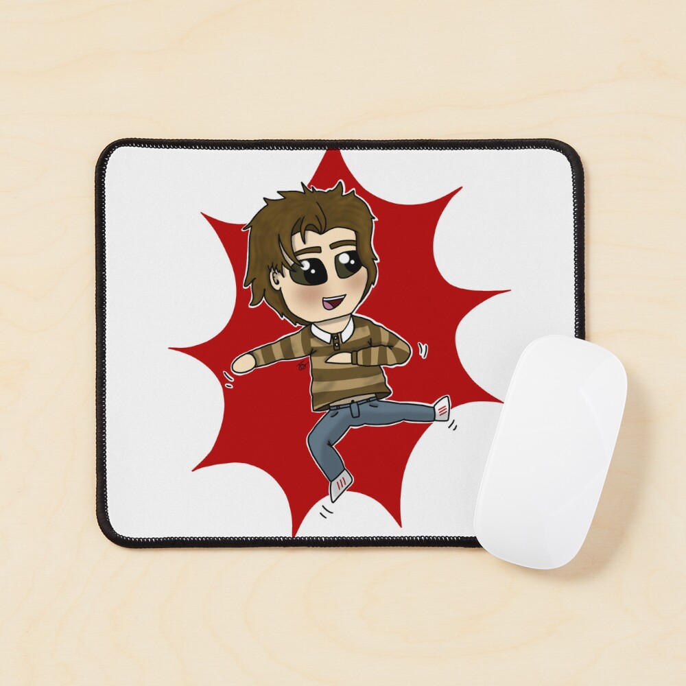 Item preview, Mouse Pad designed and sold by KillianIsMyHome.