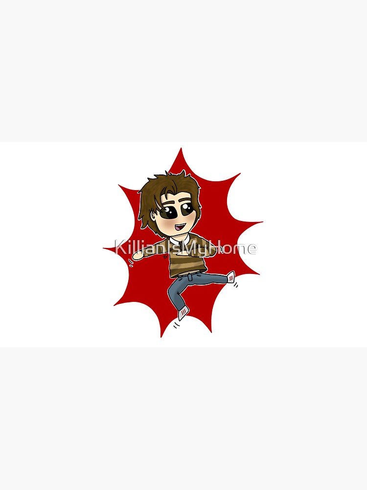 Thumbnail 7 of 7, Cap, Told you, Ninja designed and sold by KillianIsMyHome.