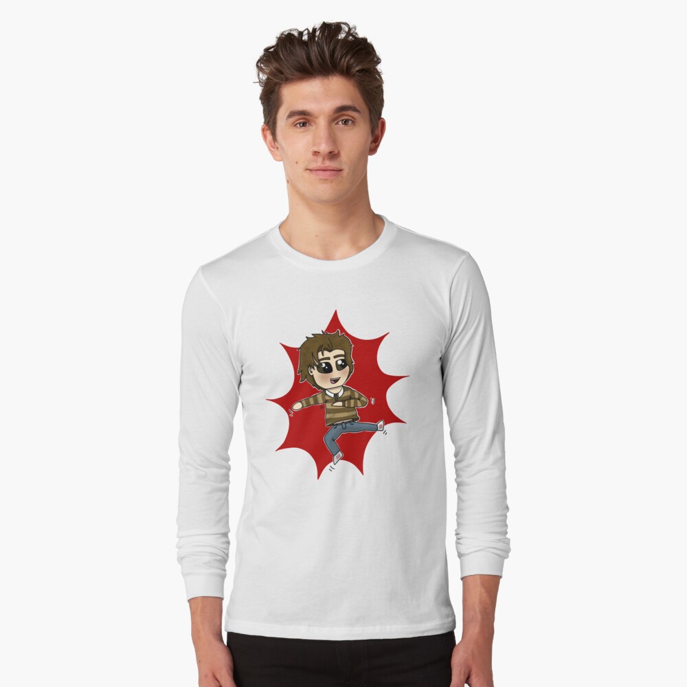 Item preview, Long Sleeve T-Shirt designed and sold by KillianIsMyHome.
