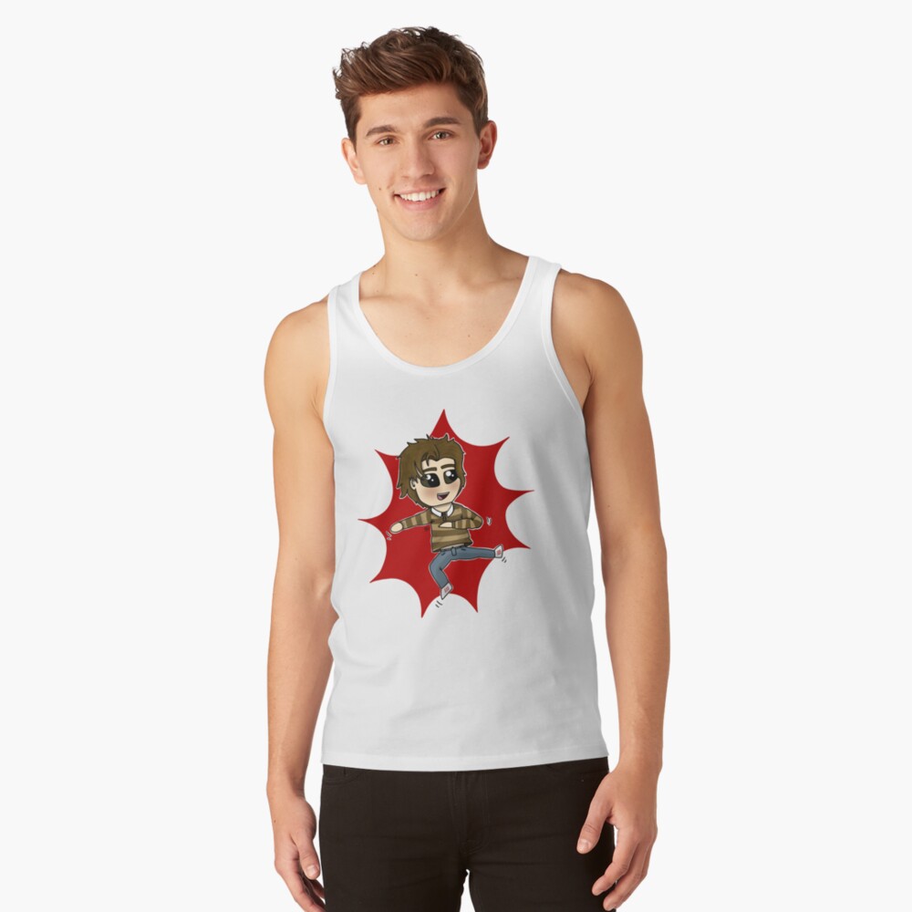 Item preview, Tank Top designed and sold by KillianIsMyHome.