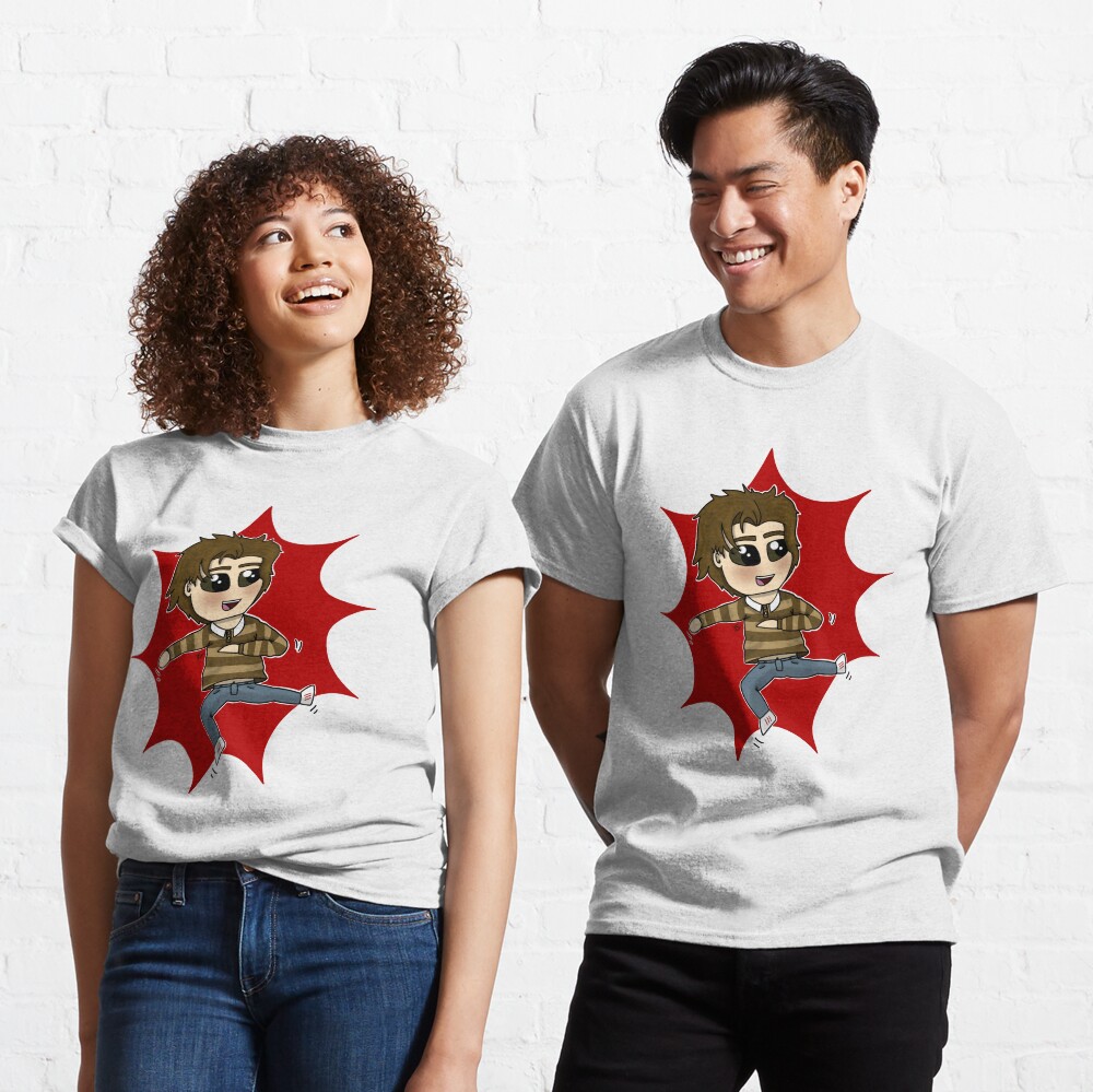 Item preview, Classic T-Shirt designed and sold by KillianIsMyHome.