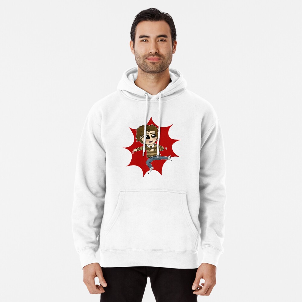 Item preview, Pullover Hoodie designed and sold by KillianIsMyHome.