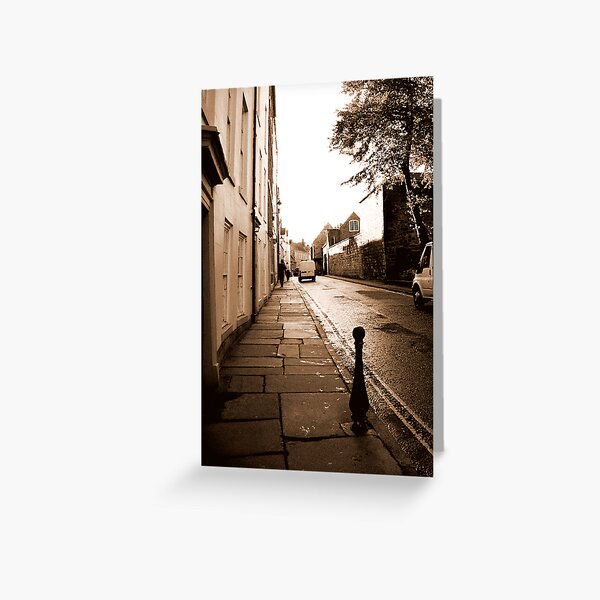 durham street Greeting Card