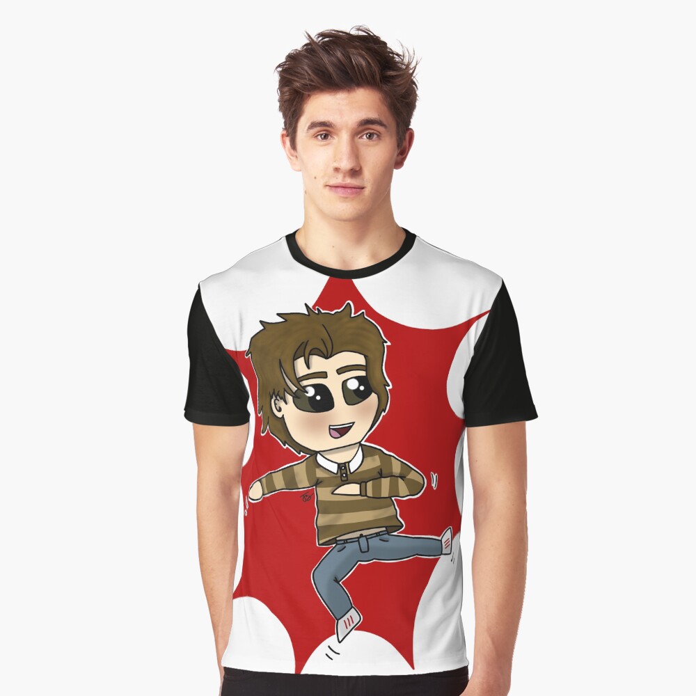 Item preview, Graphic T-Shirt designed and sold by KillianIsMyHome.