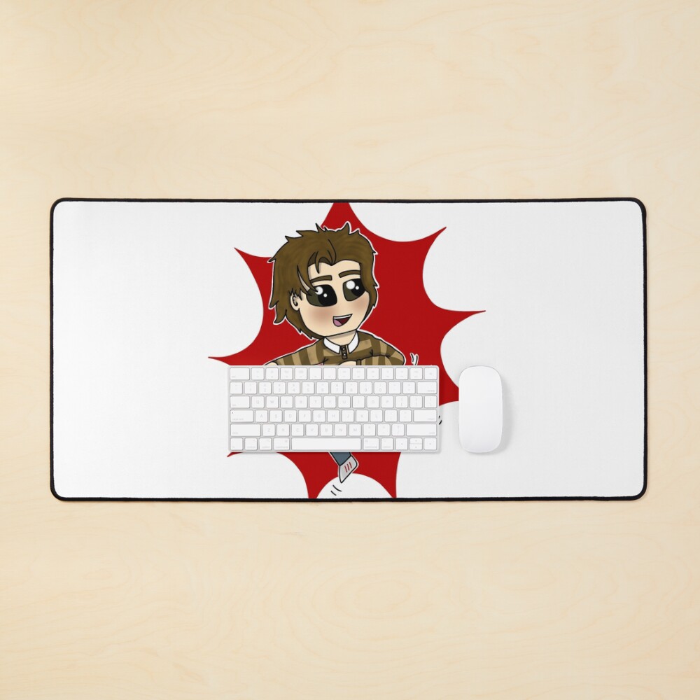 Item preview, Desk Mat designed and sold by KillianIsMyHome.