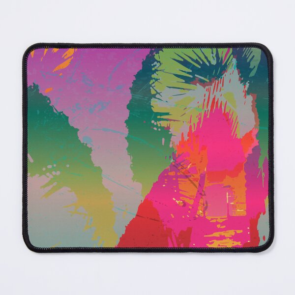 Item preview, Abstract tropical dream designed and sold by makart2.