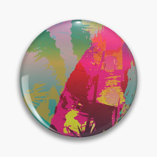 Item preview, Abstract tropical dream designed and sold by makart2.
