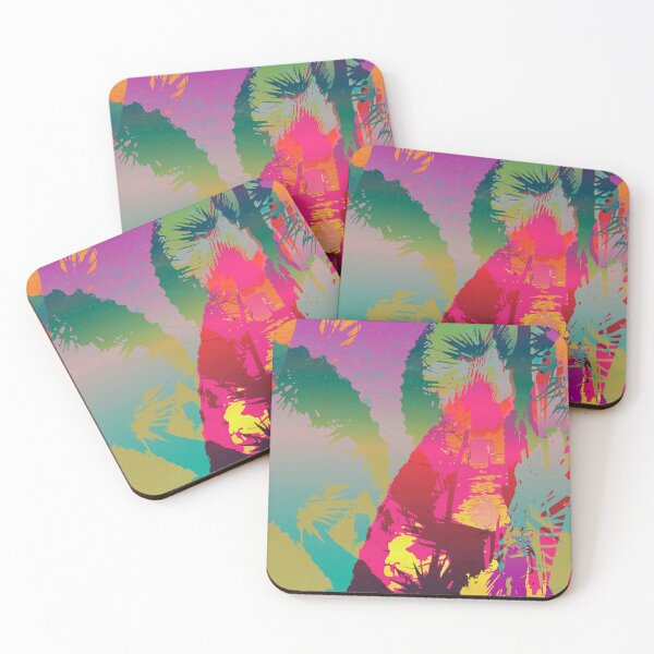 Item preview, Abstract tropical dream designed and sold by makart2.