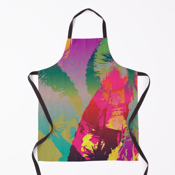 Item preview, Abstract tropical dream designed and sold by makart2.